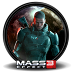 Mass Effect 3 4 Icon 72x72 png